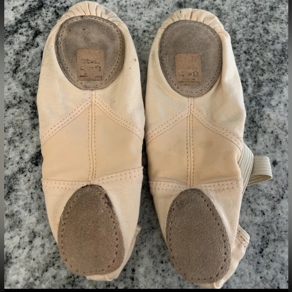 Danznmotion Ballet Slipper EUC - Picture 3 of 4